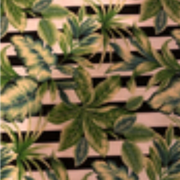 Fabric Fremont Palmetto new 1 yard x 54” wide polyester Berkshire Home - Picture 2 of 2